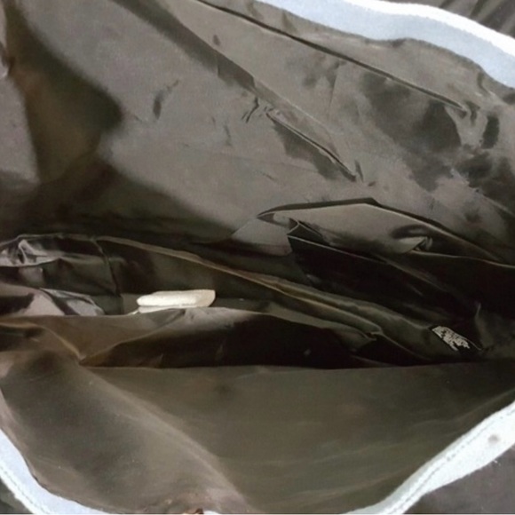 Victoria’s Secret denim tote bag - Picture 3 of 3